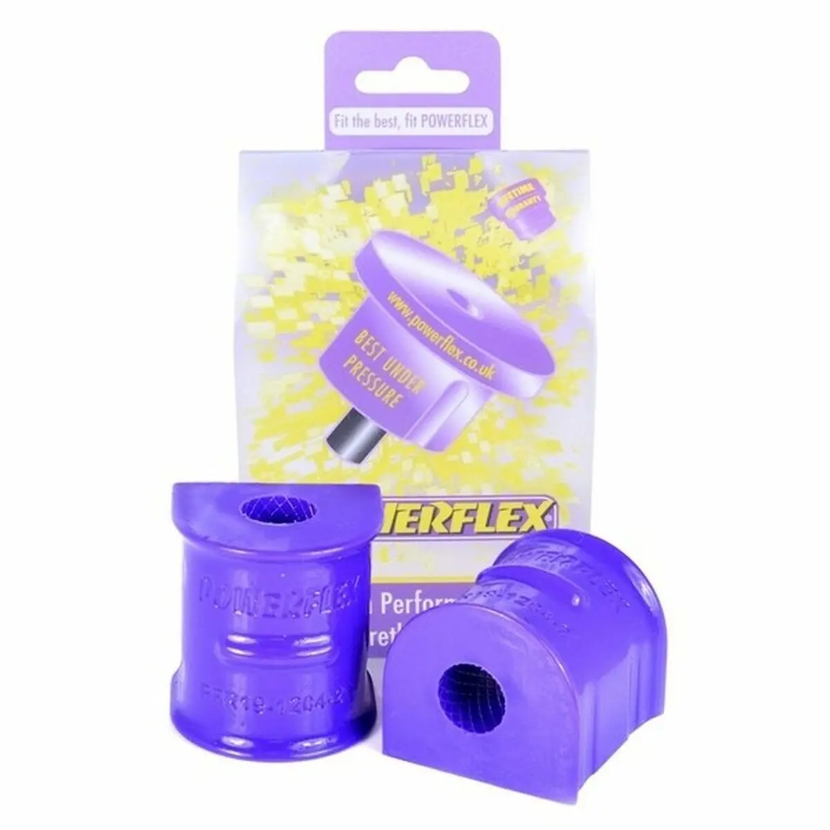 Silentblock Powerflex Pfr19-1204-18 1