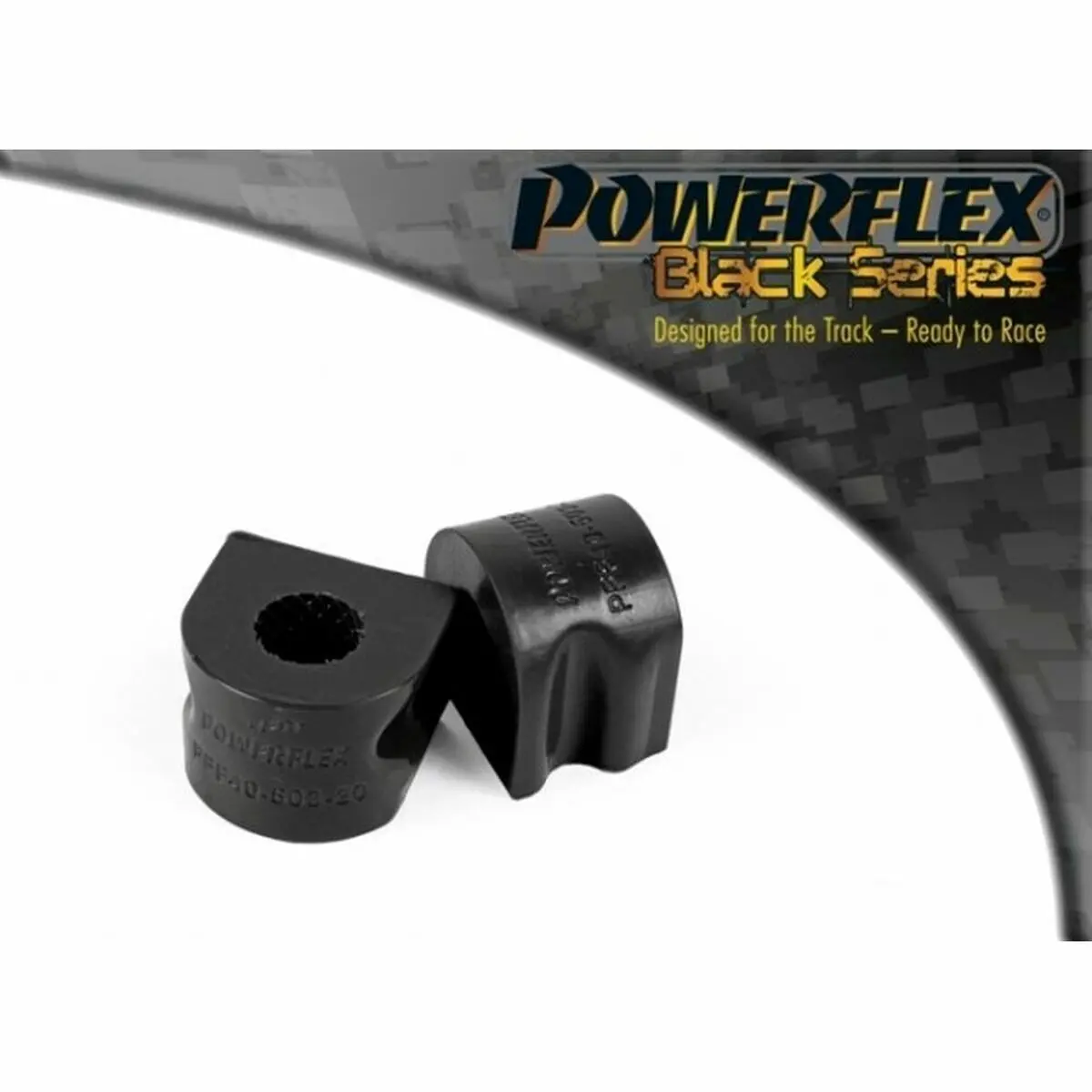 Silentblock Powerflex Pff40-503-20Blk 1