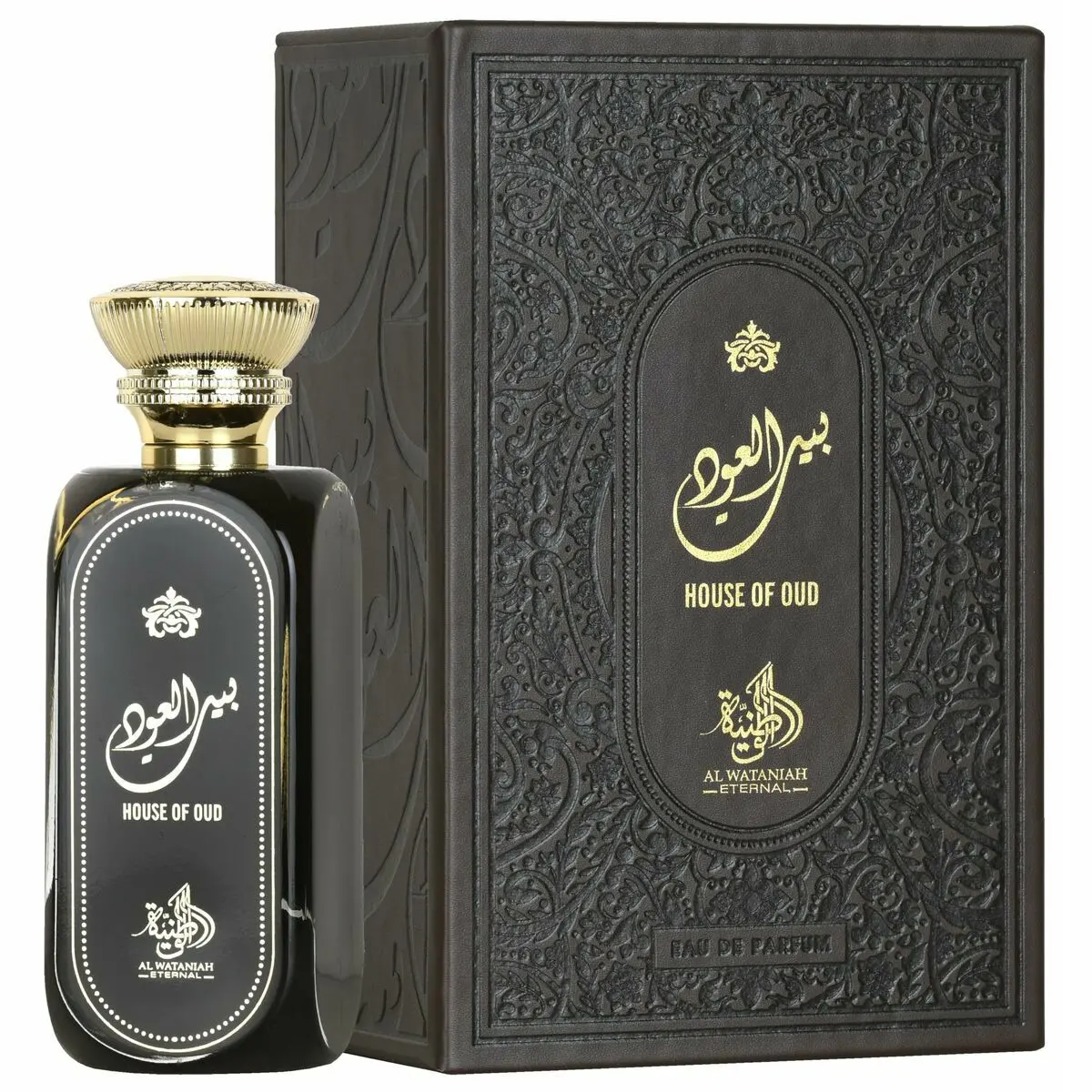 Men's Perfume Al Wataniah House Of Oud Edp M Edp 100 Ml 1