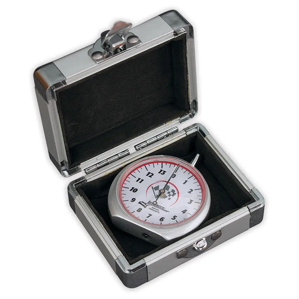 Longacre Dial Tread Depth Gauge With Hard Case 1