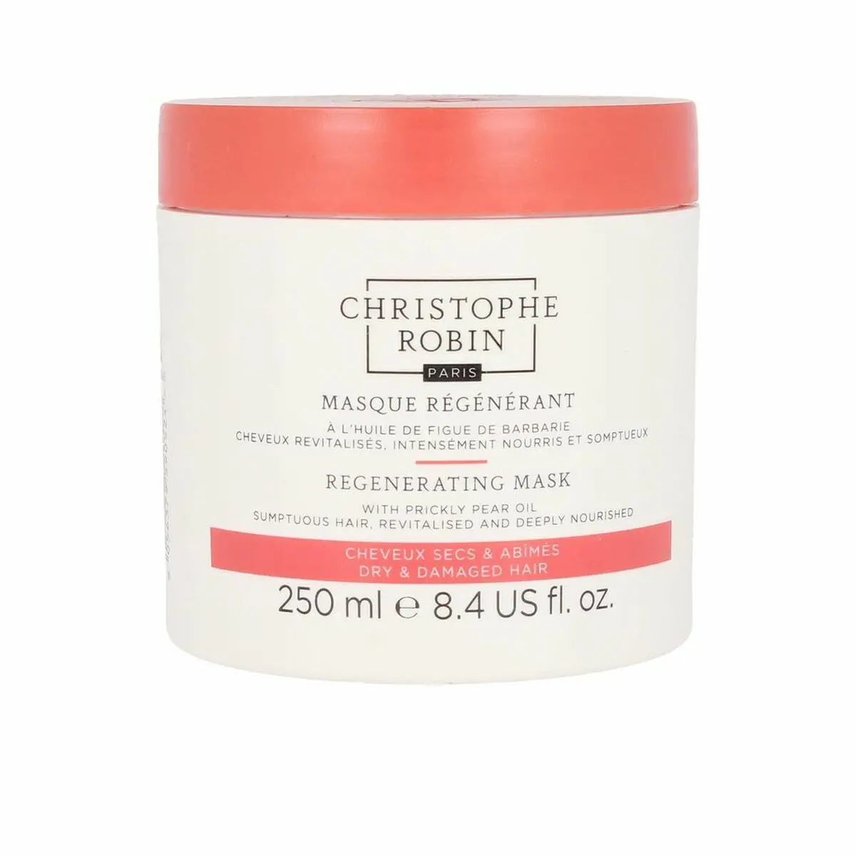 Cleansing And Regenerative Mask Christophe Robin 281-202 250 Ml 1