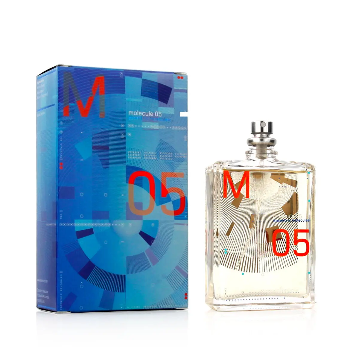 Unisex Perfume Edt Escentric Molecules Molecule 05 Edt 100 Ml 1