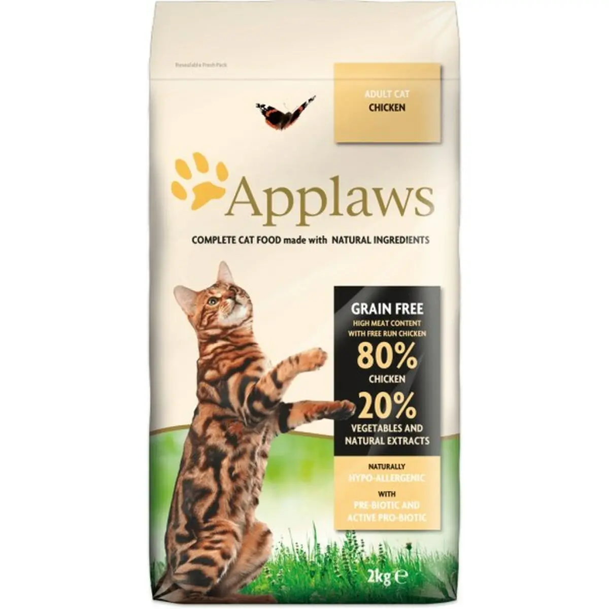 Cat Food Applaws Adult Adult Chicken 7,5 Kg 1