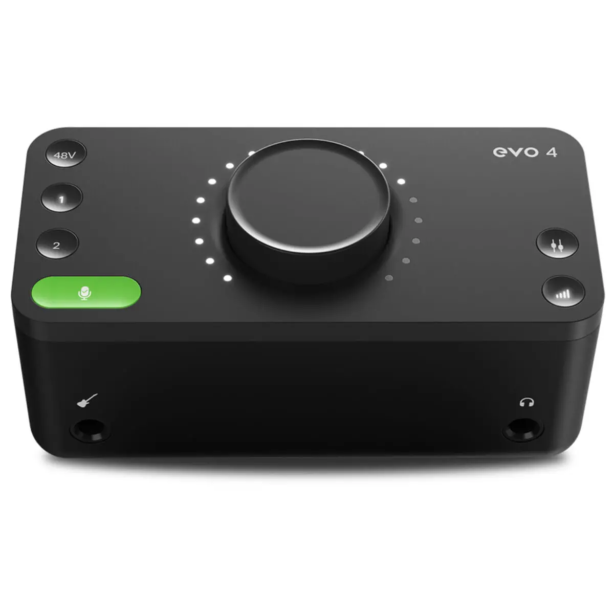 External Recorder Audient Evo4 1