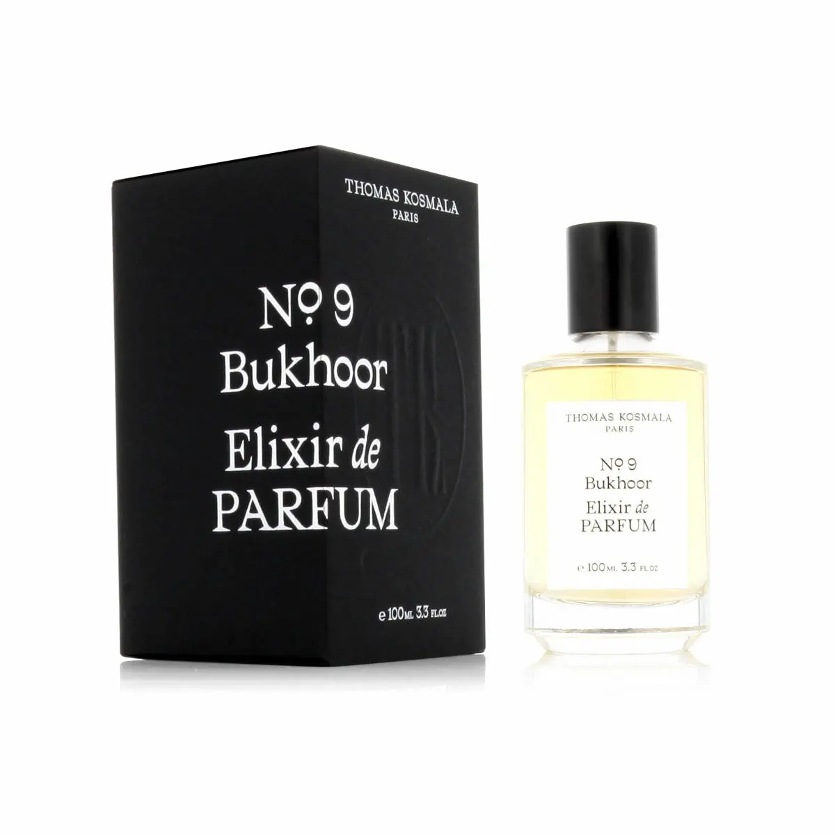 Unisex Perfume Thomas Kosmala Edp No.9 Bukhoor 100 Ml 1