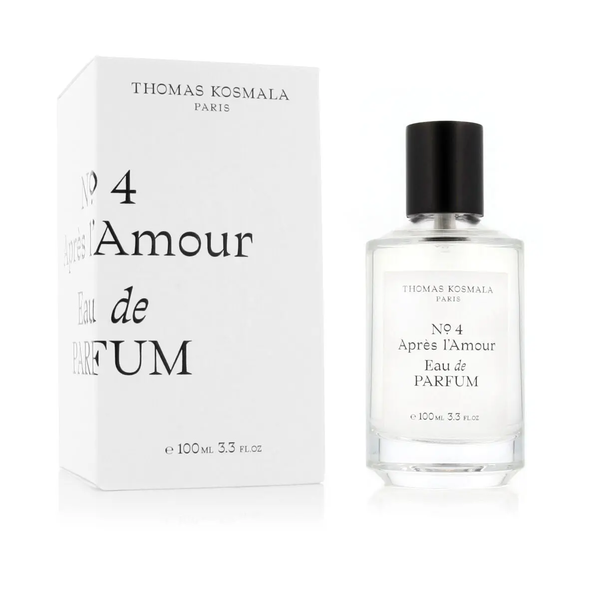 Unisex Perfume Thomas Kosmala Edp No.4 Apres L'amour 100 Ml 1