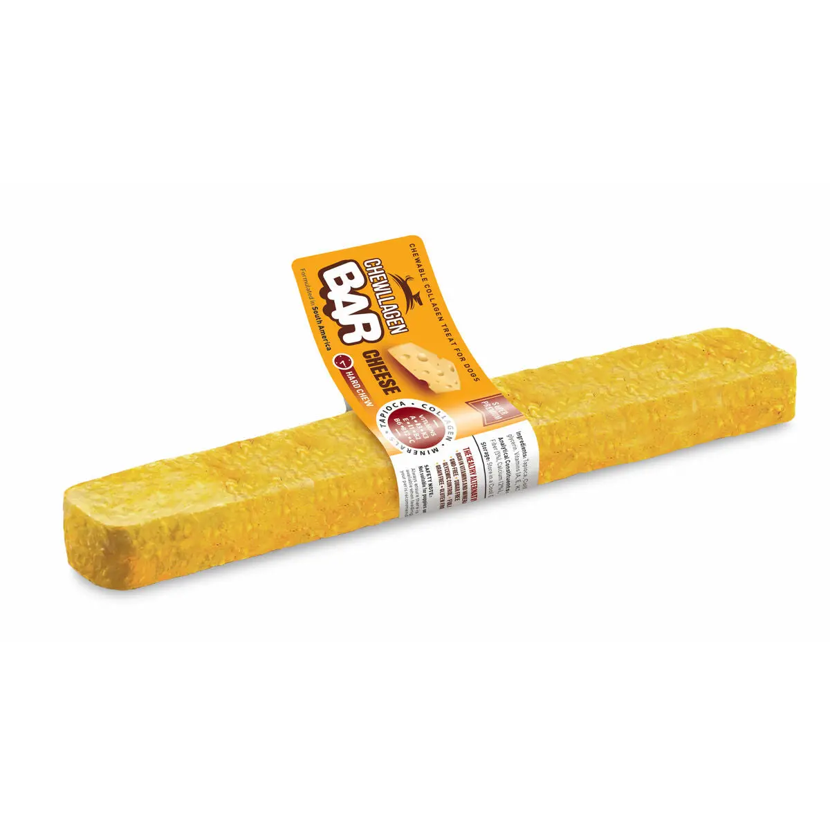 Dog Snack Chewllagen Cheese 12 Units 12 Pieces 1