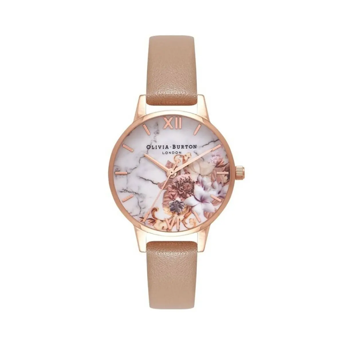 Ladies' Watch Olivia Burton Ob16cs02 (Ø 30 Mm) 1