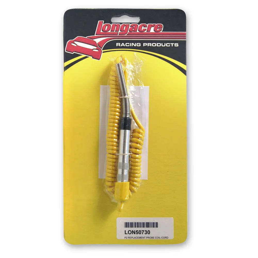 Longacre Tire Probe, Coil Cord 1