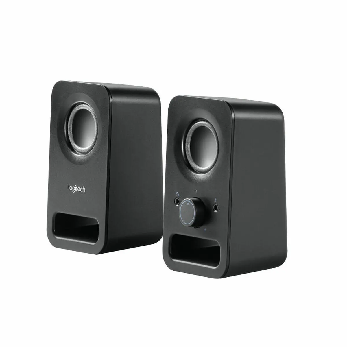 Pc Speakers Logitech 980-000814 6W Black 3 W 6 W 1