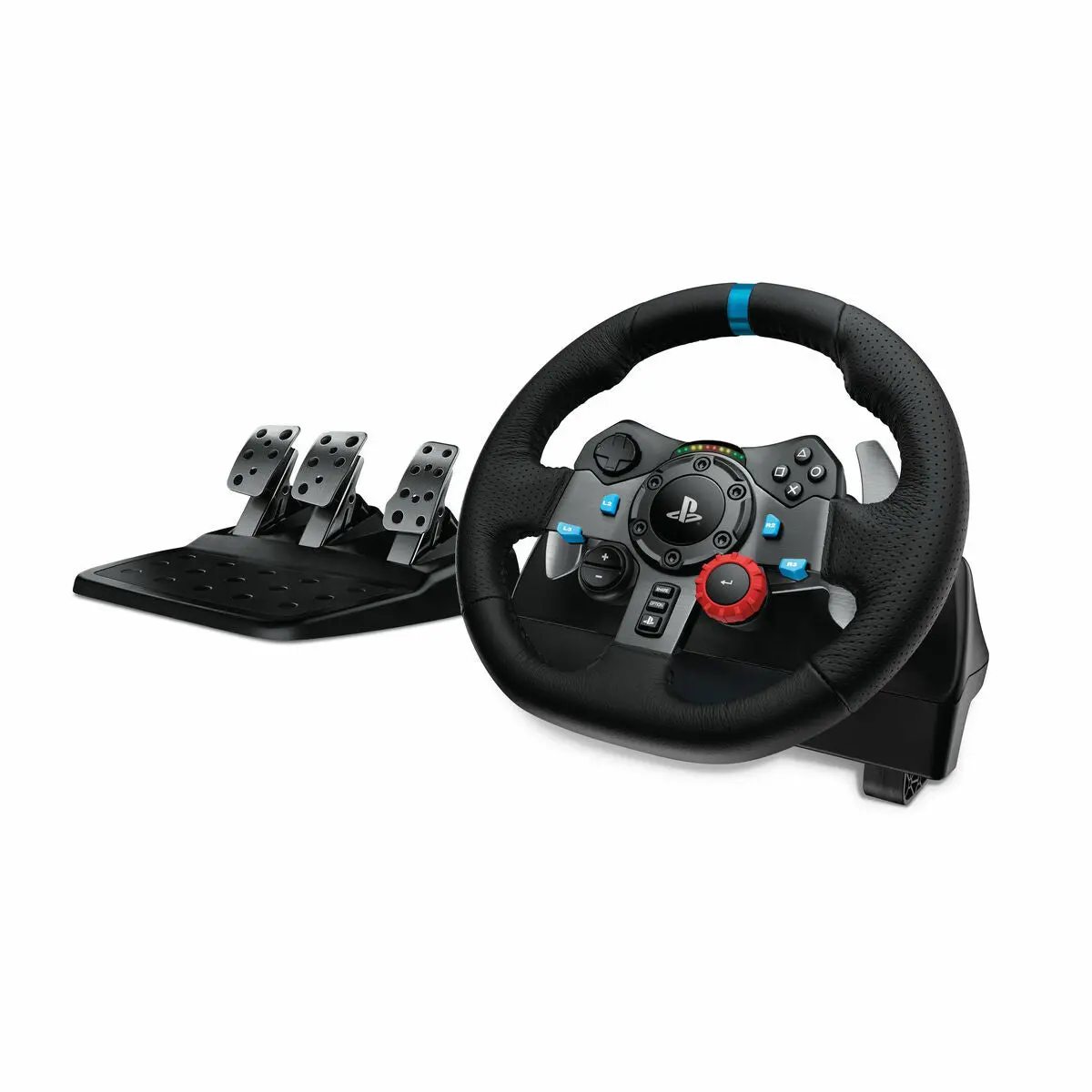 Racing Steering Wheel Logitech 941-000112 1