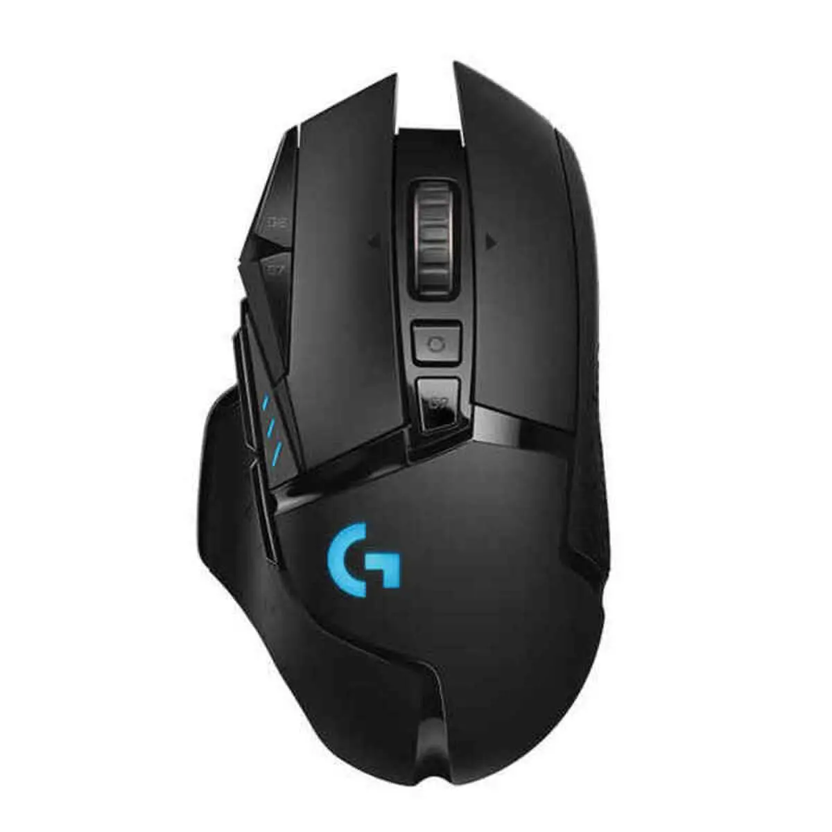 Gaming Mouse Logitech G502 Black 1