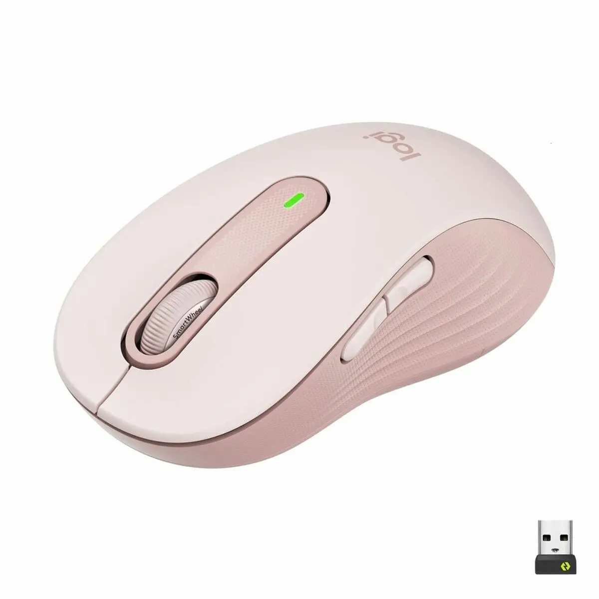 Wireless Mouse Logitech 910-006237 Pink Wireless 1
