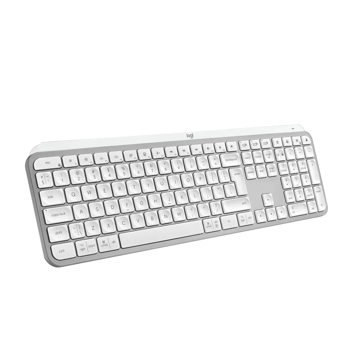 Keyboard Logitech 920-011588 Spanish Qwerty Qwerty Qwerty Us 1