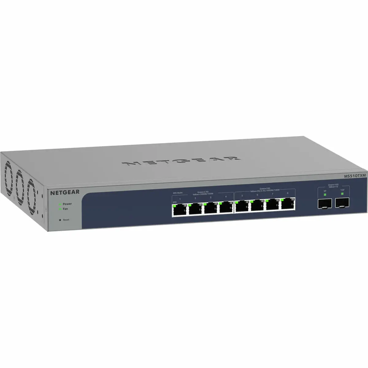 Switch Netgear Ms510txm-100Eus 1