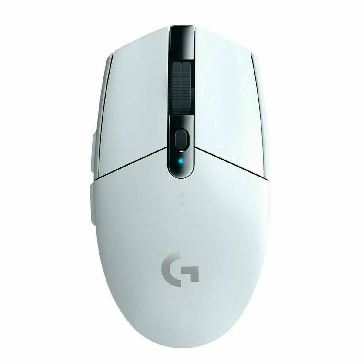 Mouse Logitech 910-005292 White Green 1