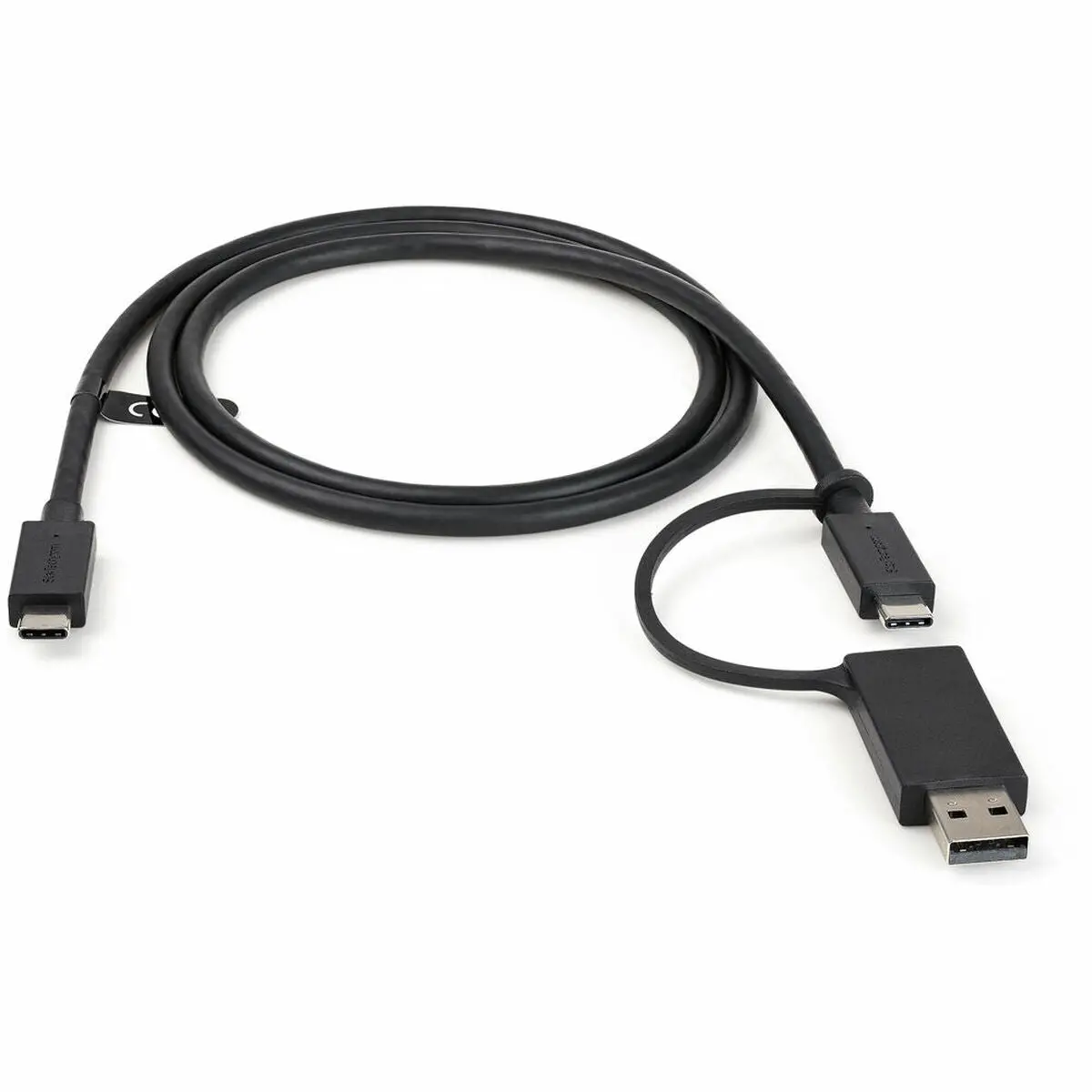 Cable Usb C Startech Usbccadp             Black 1