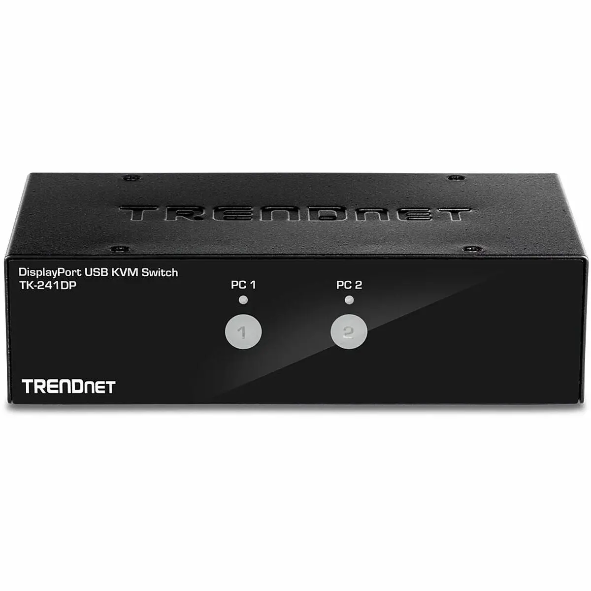 Kvm Switch Trendnet Tk-241Dp 1