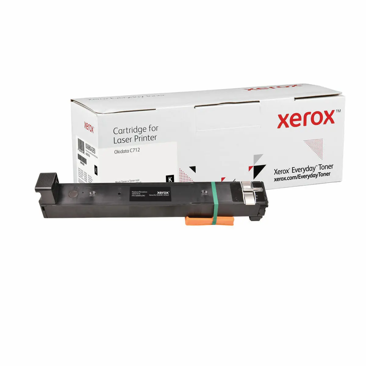 Original Ink Cartridge Xerox 006R04290 Black (1 Unit) 1