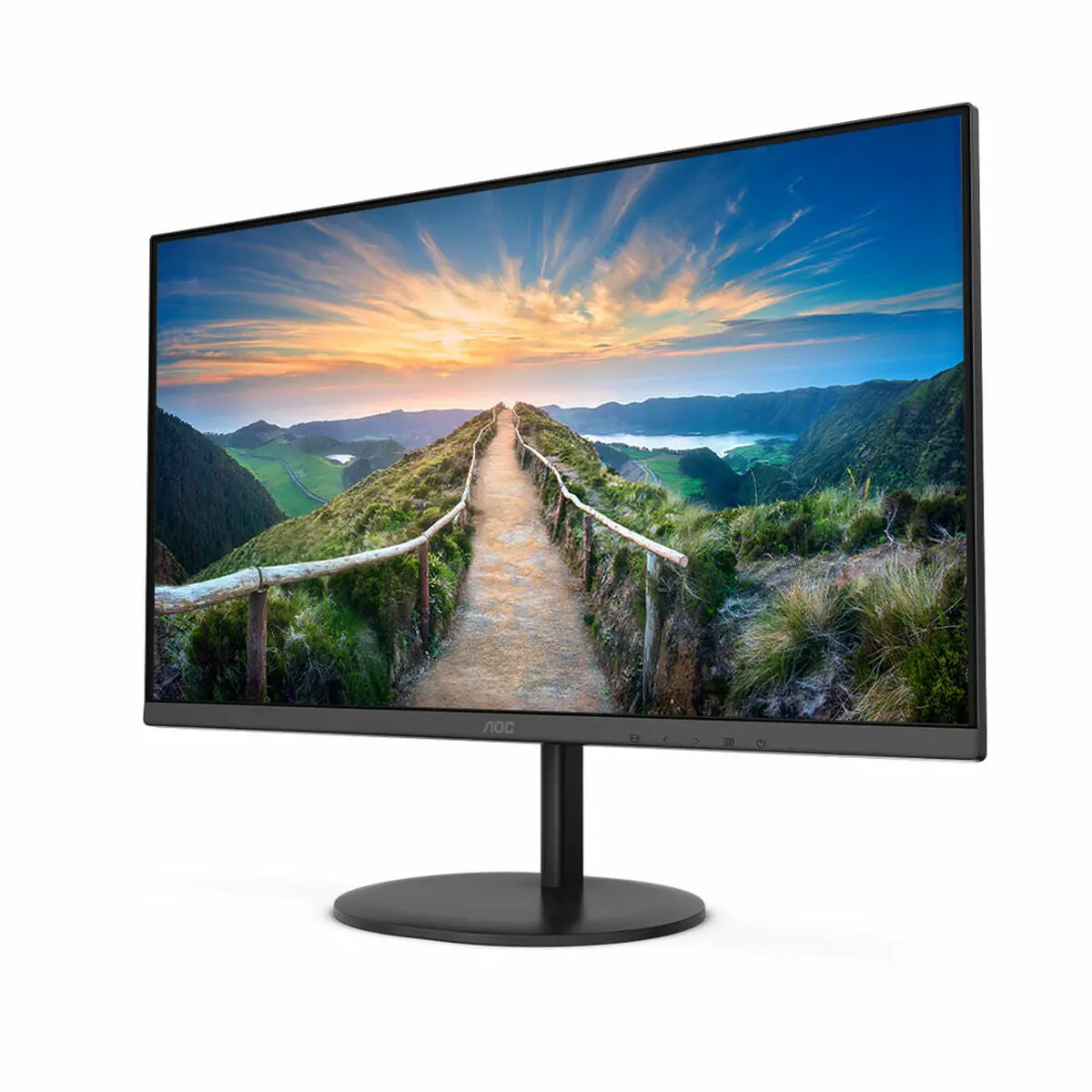 Monitor Aoc Q27v4ea 27" 2K Led 1