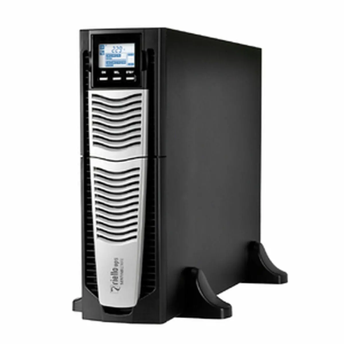 Uninterruptible Power Supply System Interactive Ups Riello Sdu10000 1