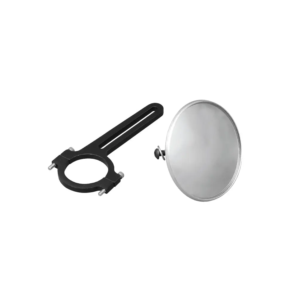 Longacre Spot Mirrors - Clamp On, 1 1/2" 1