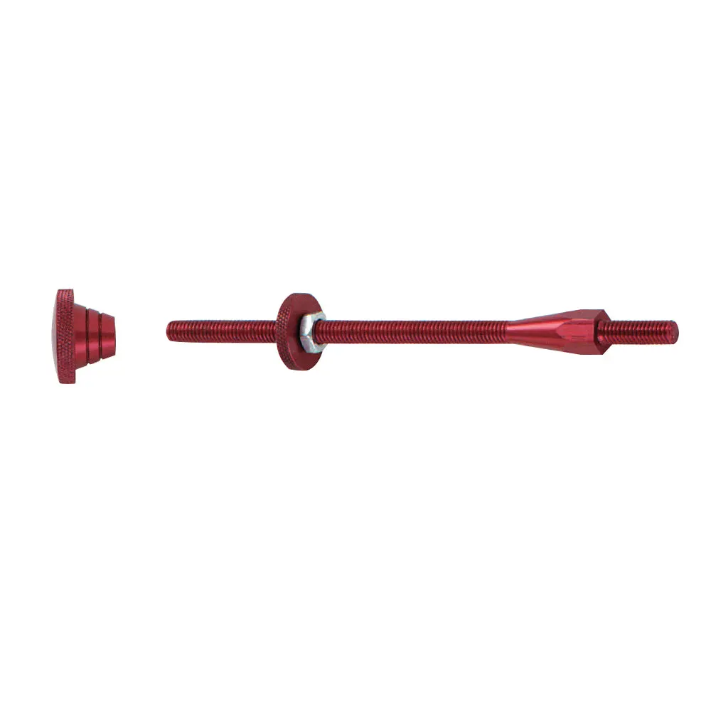 Longacre Aluminum Air Cleaner Stud Kit - 5/16" Carb Thread 1