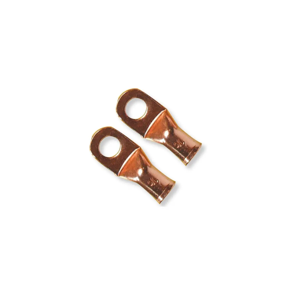 Longacre Battery Cable Ends (Pair) 1