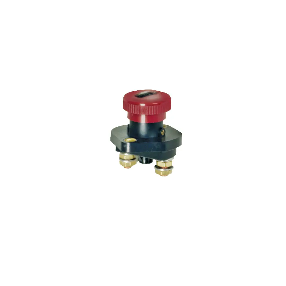 Longacre Push-Pull Battery Disconnect Switch - 2 Terminal 1