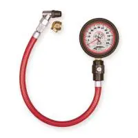 Longacre Magnum 3 ½” Tire Gauge 1