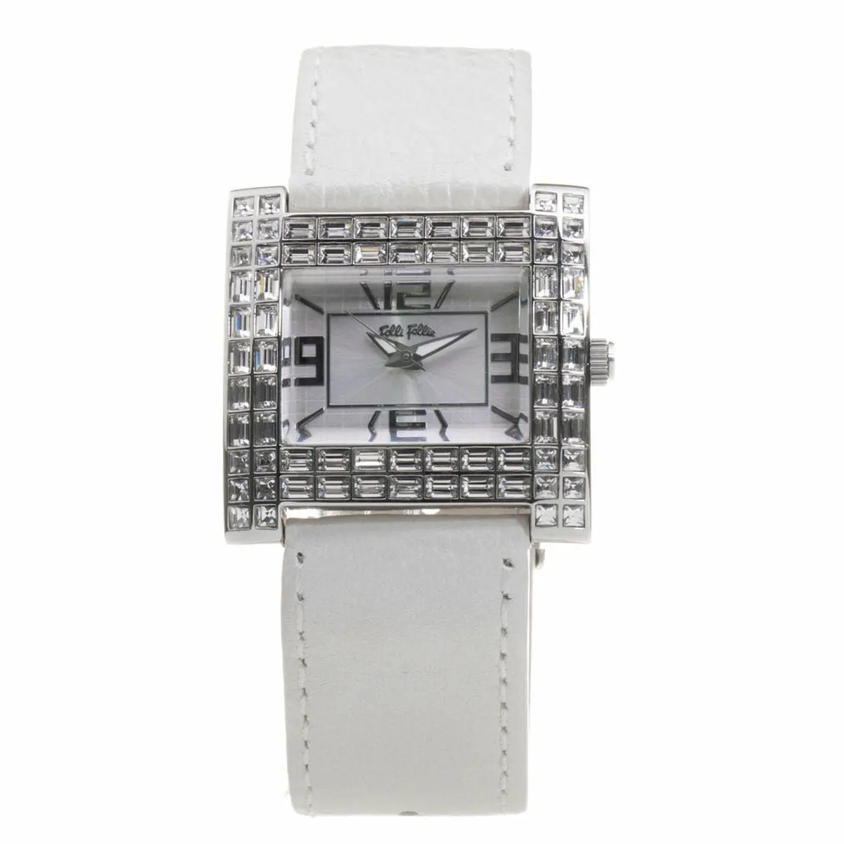 Ladies' Watch Folli Follie Wf7a007sps (Ø 35 Mm) 2