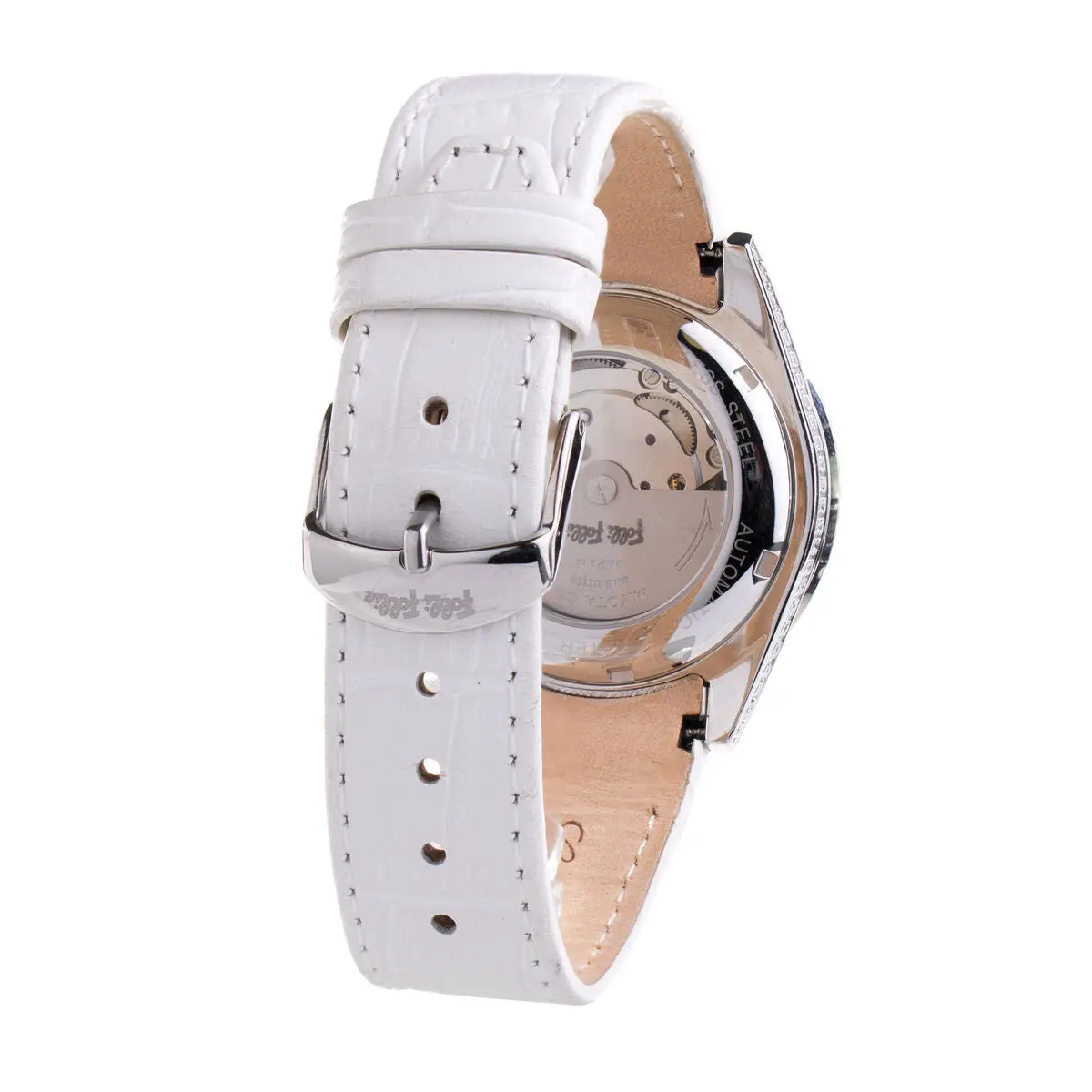 Ladies' Watch Folli Follie Wf9a033ssk (Ø 40 Mm) 2