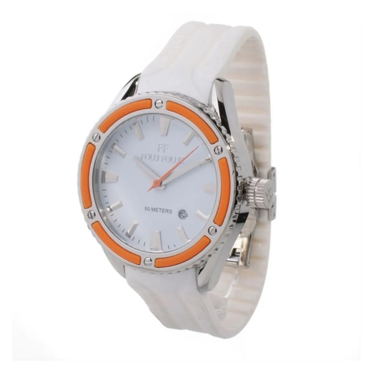 Ladies' Watch Folli Follie Wf0t027zdo (Ø 45 Mm) 1