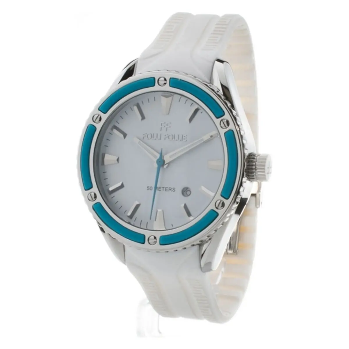 Ladies' Watch Folli Follie Wf0t027zdl (Ø 42 Mm) 1