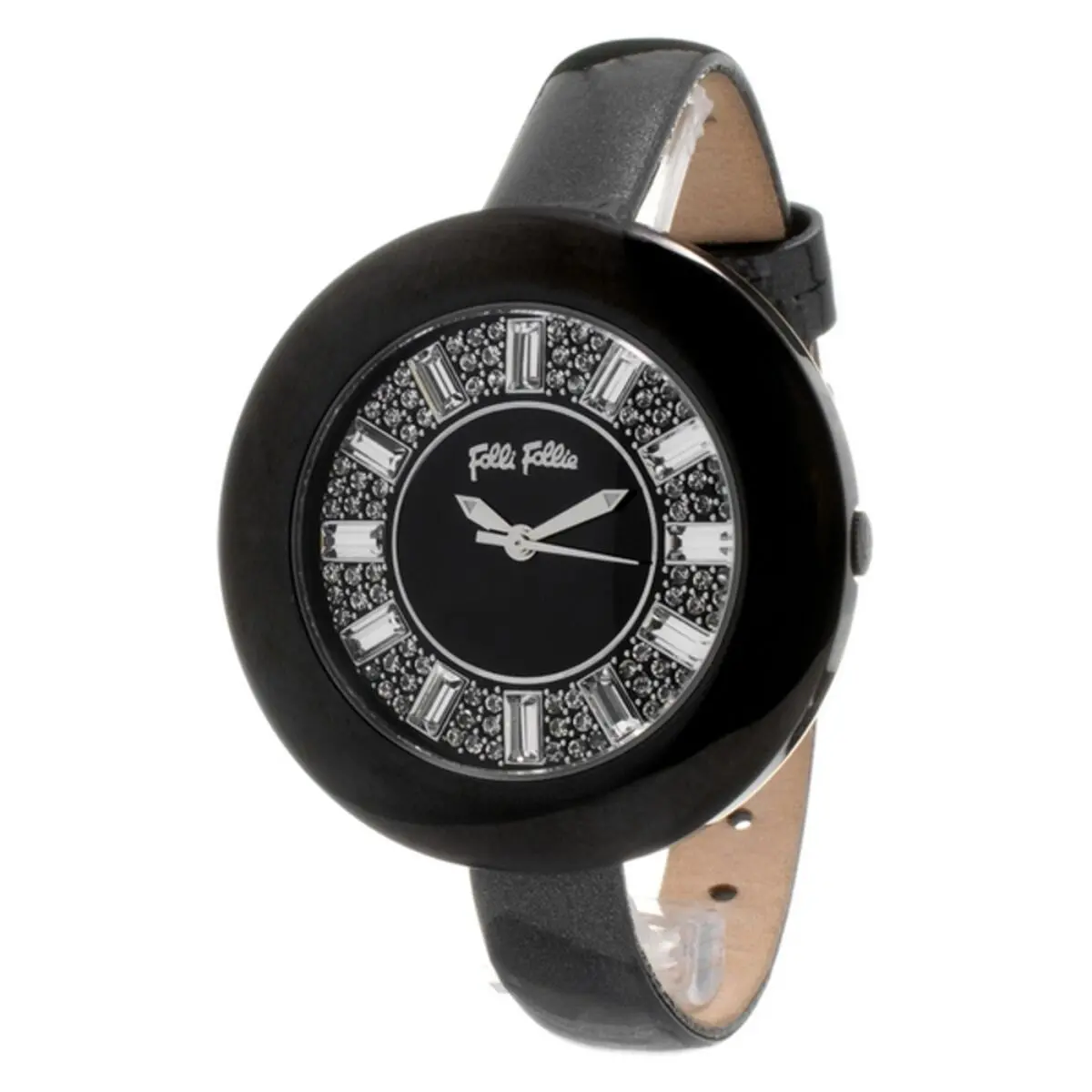 Ladies' Watch Folli Follie Wf0y029ssk (Ø 40 Mm) 1