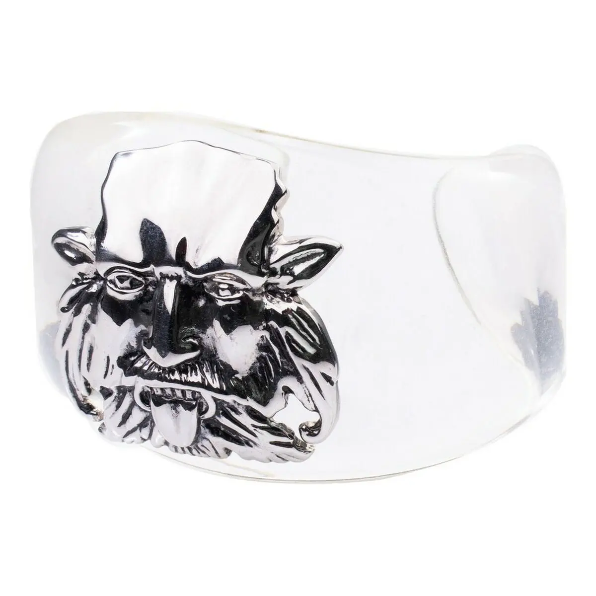 Ladies' Bracelet Folli Follie 4B0t027kc 7 Cm 1