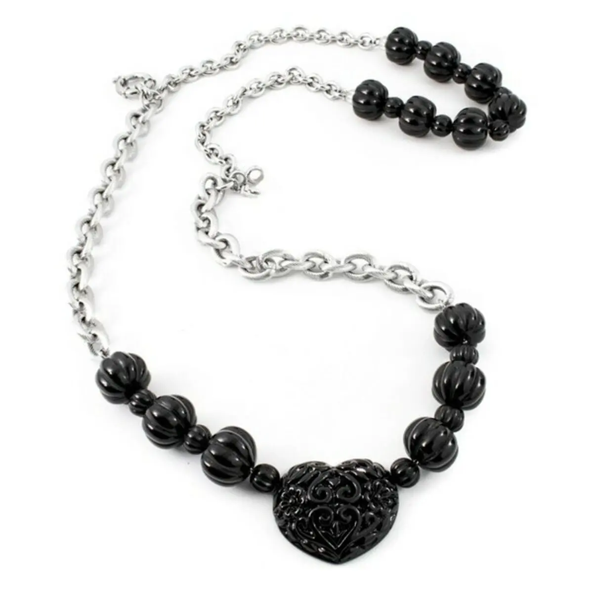 Ladies' Necklace Folli Follie 4N0t071k 45 Cm 1