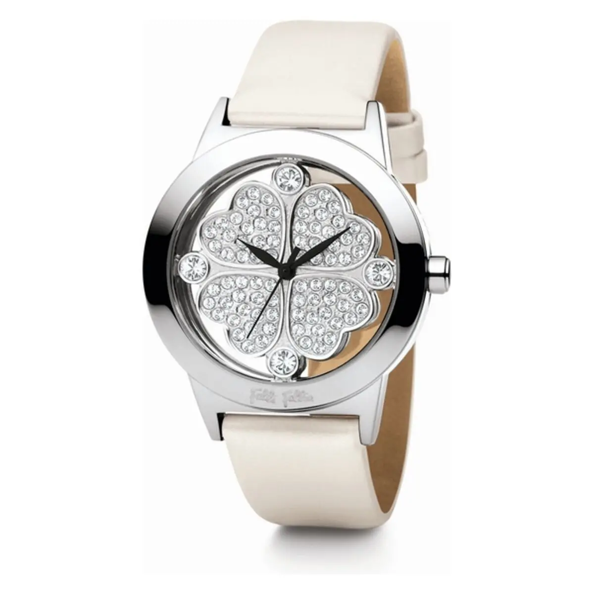 Ladies' Watch Folli Follie Wf0t057ssz (Ø 32 Mm) 1