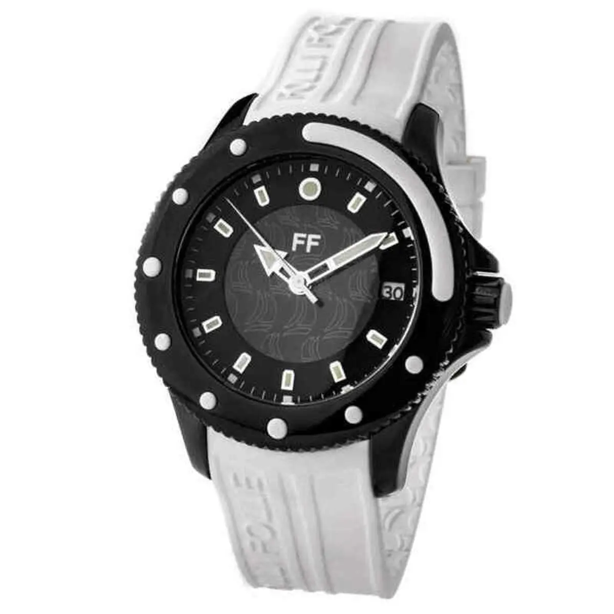 Ladies' Watch Folli Follie Wf1y002zdw (Ø 42 Mm) 1