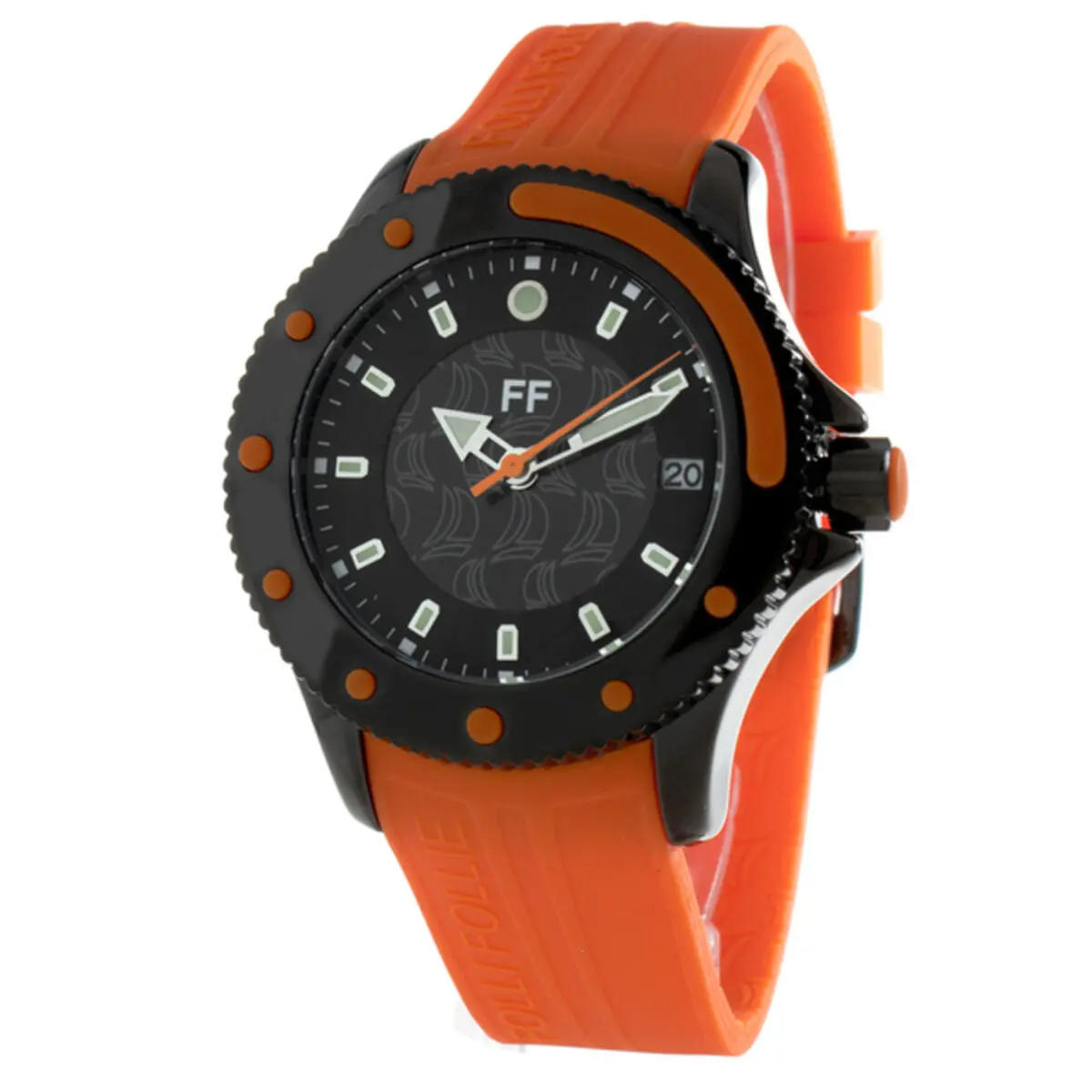 Men's Watch Folli Follie Wf1y002zdo (Ø 40 Mm) 1