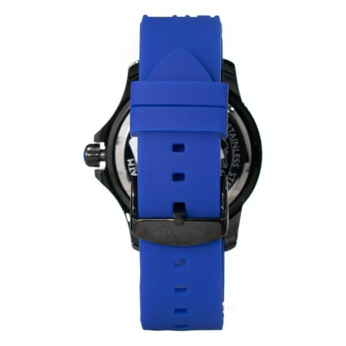Ladies' Watch Folli Follie Wf1y002zdu (Ø 44 Mm) 2