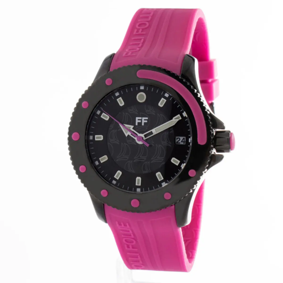 Men's Watch Folli Follie Wf1y002zdp (Ø 40 Mm) 1