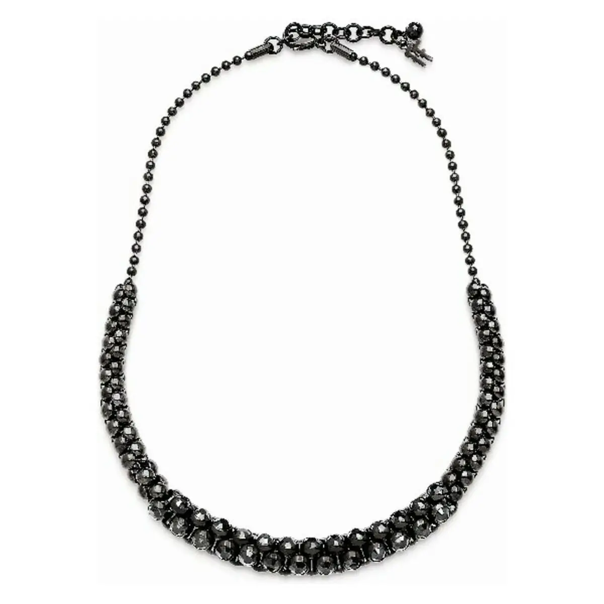 Ladies' Necklace Folli Follie 3N1t020kk 45 Cm 1