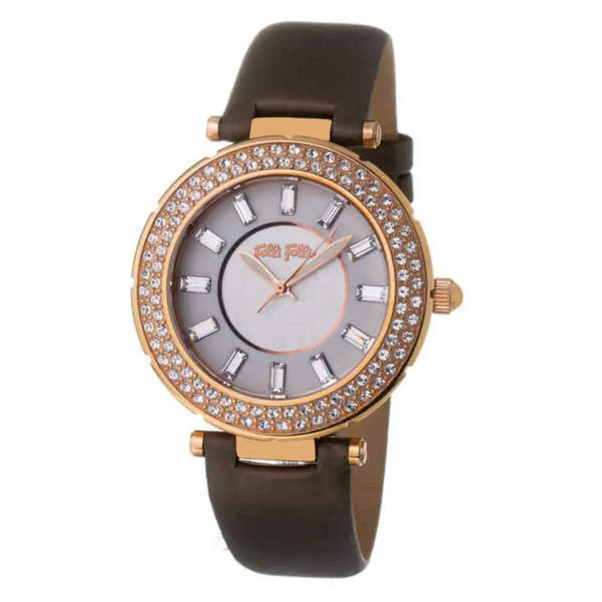 Ladies' Watch Folli Follie Wf1b020sss (Ø 40 Mm) 1