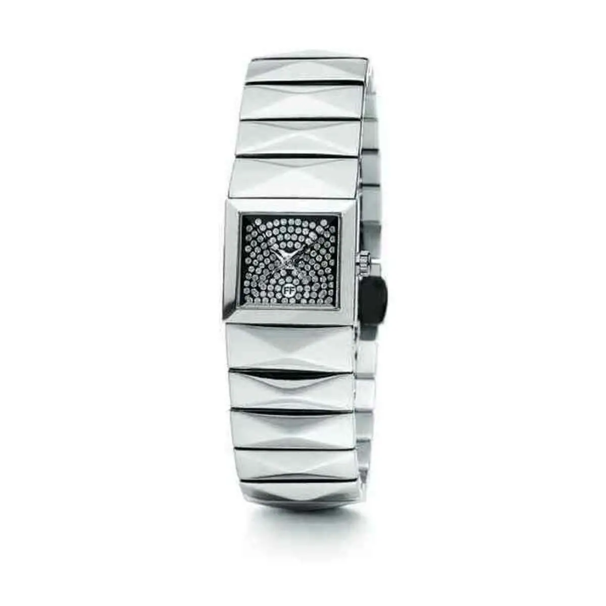 Ladies' Watch Folli Follie Wf1t009bss (Ø 22 Mm) 1