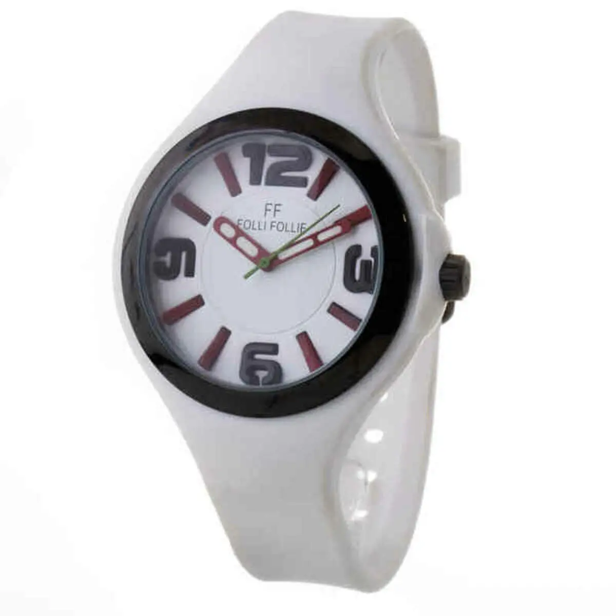 Ladies' Watch Folli Follie Wf1y045zpw (Ø 40 Mm) 1