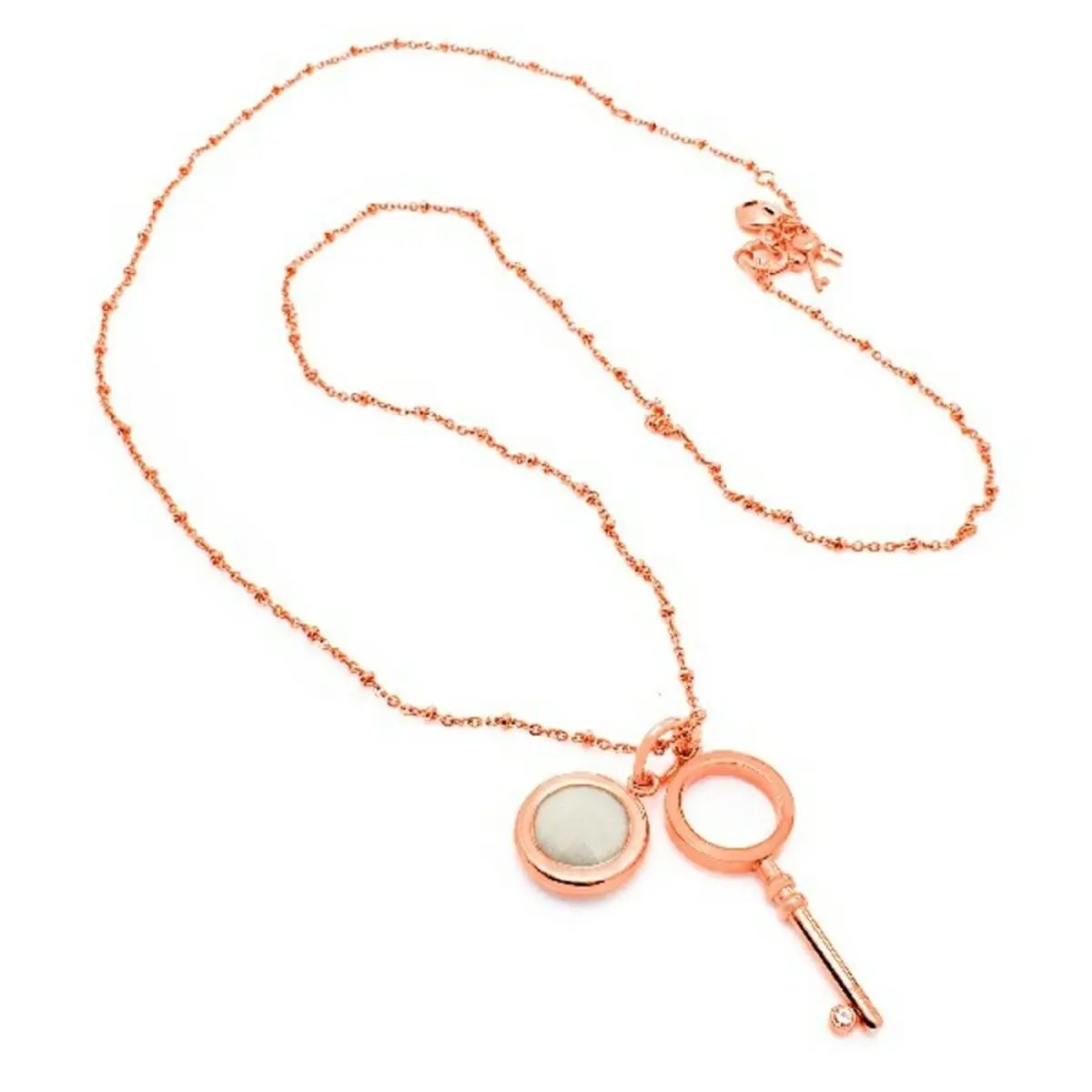 Ladies' Necklace Folli Follie 3N1t067rwc 40 Cm 1