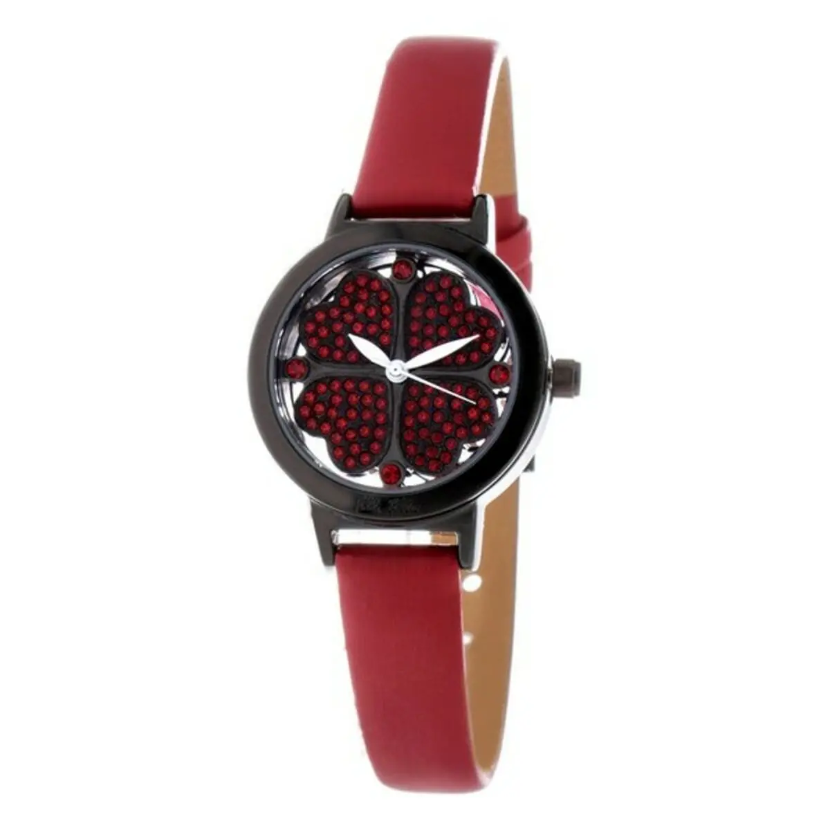 Ladies' Watch Folli Follie Wf2y005ssr (Ø 25 Mm) 1