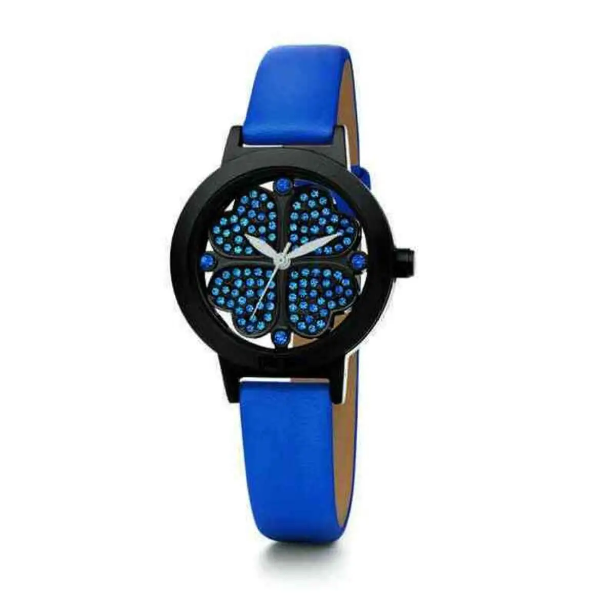 Ladies' Watch Folli Follie Wf2y005ssu (Ø 30 Mm) 1