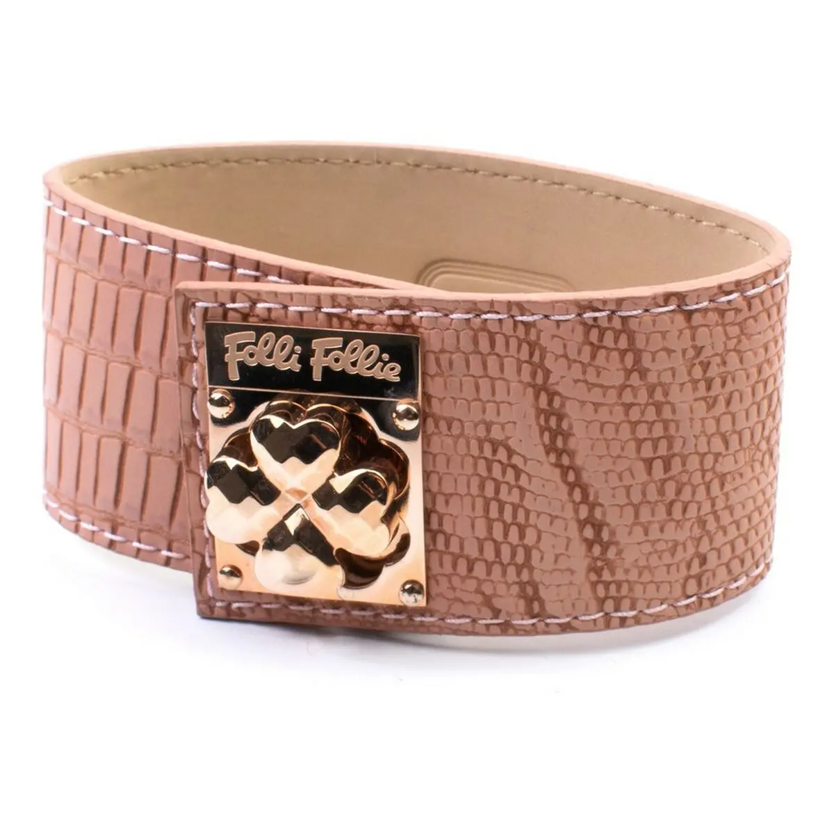 Ladies' Bracelet Folli Follie 3B1t050rp 20 Cm 1